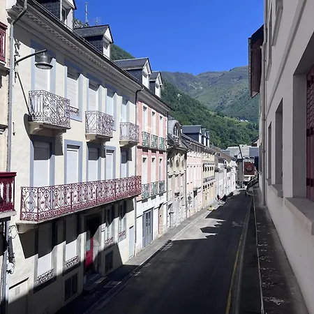 Lumineux Avec Balcon, Parking Et Casier A Skis - Fr-1-812-17 Apartament *