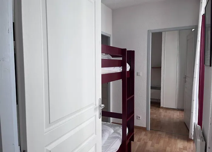 Apartment Lumineux Avec Balcon, Parking Et Casier A Skis - Fr-1-812-17