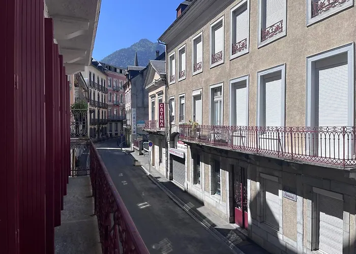 Apartment Lumineux Avec Balcon, Parking Et Casier A Skis - Fr-1-812-17