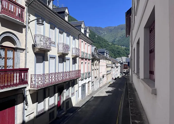 Lumineux Avec Balcon, Parking Et Casier A Skis - Fr-1-812-17 Apartment *